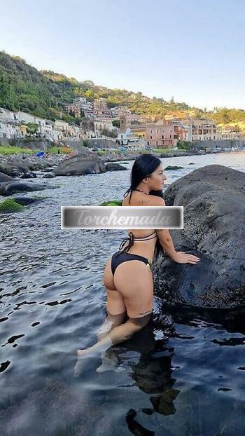Girl Calda Studentessa  Bergamo