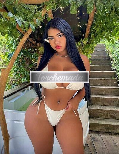 Girl Dea del piacere  Foggia