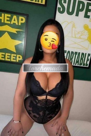 Girl Calda Modella  Lecco