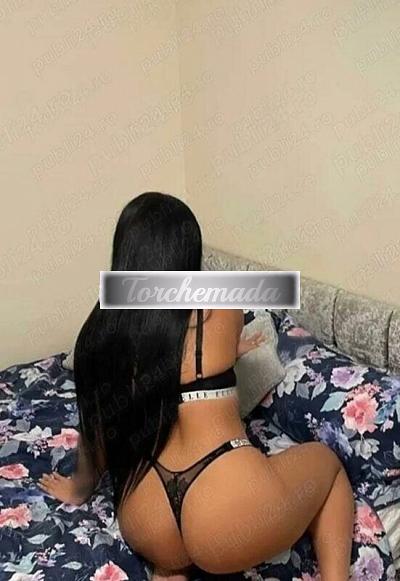 Girl Bella mora sexy  Cosenza