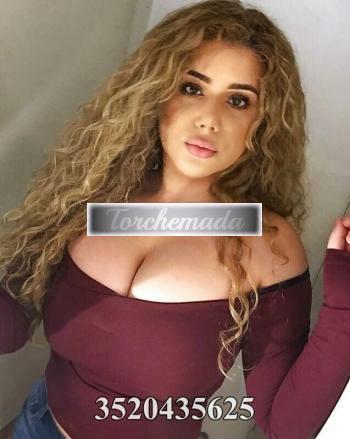Girl Esplosiva Attrice  Ascoli Piceno