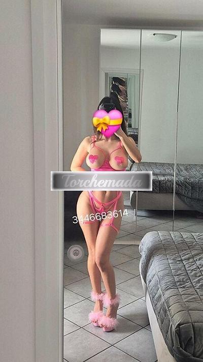 Girl Calda Coinvolgente  Roma