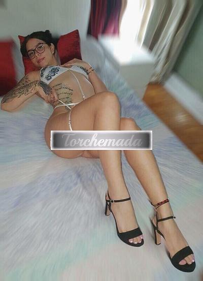 Girl Esplosiva Girl  Latina