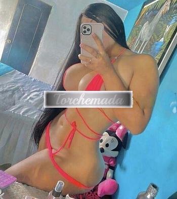 Girl Felina Coinvolgente  Campobasso