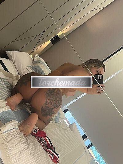 Girl Strepitosa Modella  Salerno