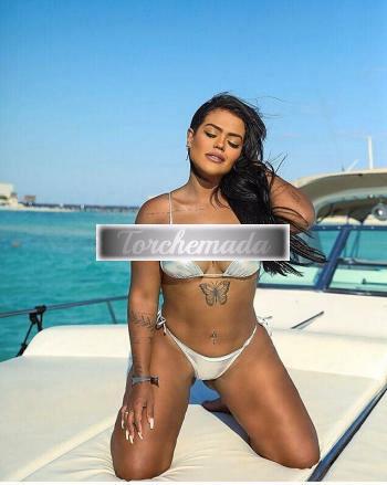 Girl Rebecca  La Spezia