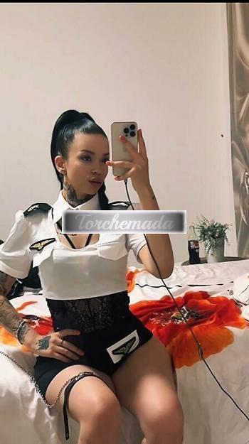 Girl Trasgressiva Sirena  Reggio Emilia