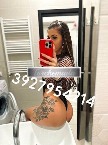 Girl Spettacolare Ragazza  La Spezia