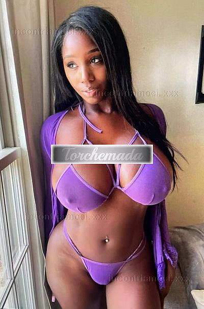 Girl Hai pochi giorni per trombarmi  Trieste