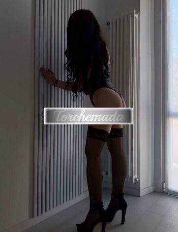 Girl Trasgressiva Coinvolgente  La Spezia