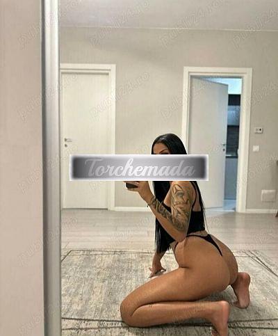 Girl Sexy Modella  Bergamo