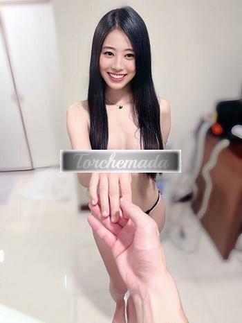 Girl Orientale Erotica Suprema.  Varese