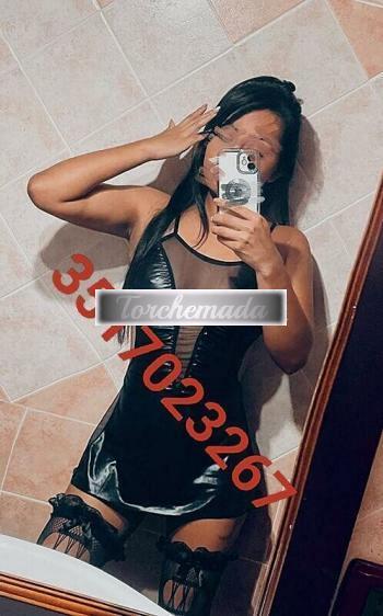 Girl Samantha  Ogliastra