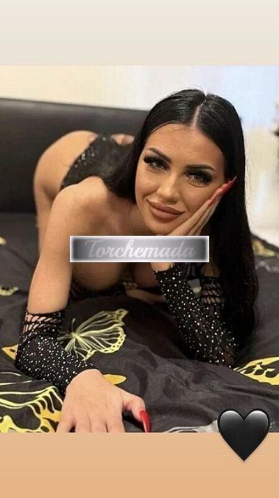 Girl Dea del piacere  Como