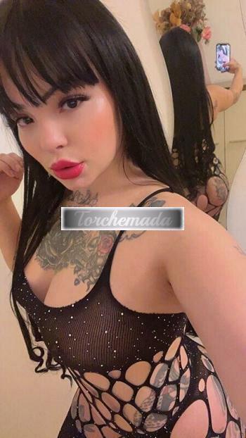 Girl Esplosiva Coinvolgente  Terni