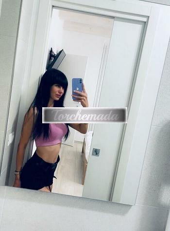 Girl Sexy Esibizionista  Macerata