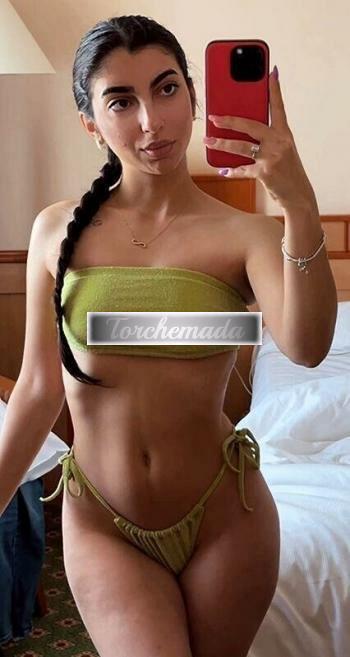 Girl Felina Femmina  Udine