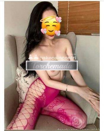 Girl Esplosiva Coinvolgente  Bari