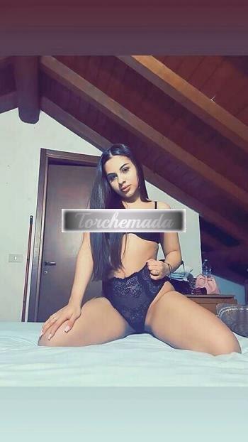 Girl Esplosiva Esibizionista  Lodi