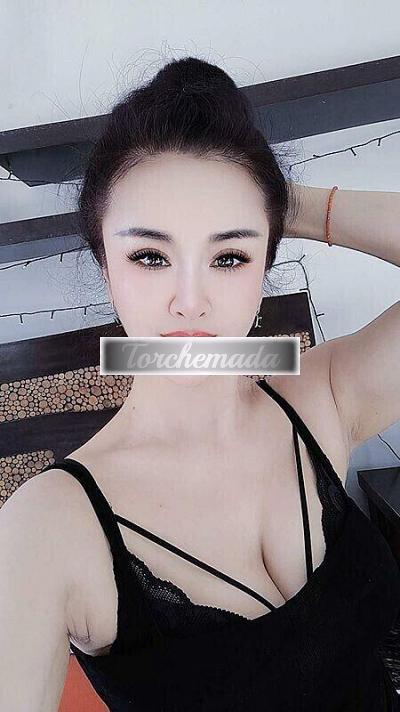 Girl Orientale per i più esigenti  Genova