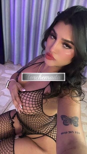 Girl Felina Femmina  Cagliari