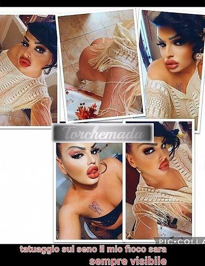 Girl Bellissima Sensuale  Napoli