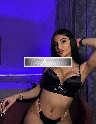 Girl Strepitosa Esibizionista  Venezia