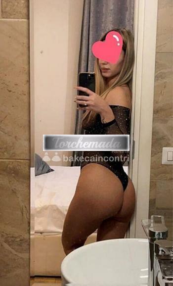 Girl Felina Maestra  Chieti