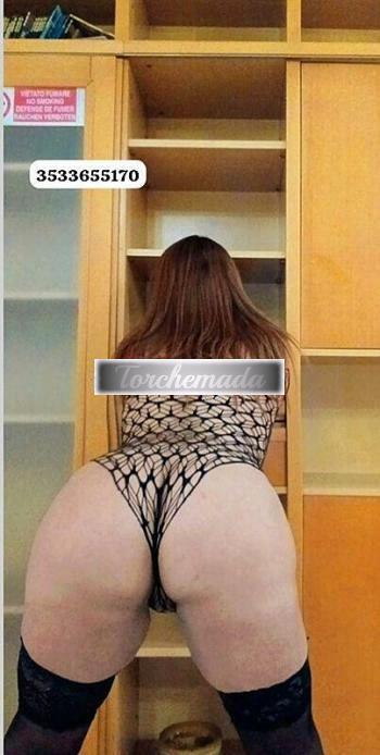 Girl Strepitosa Sensuale  Salerno