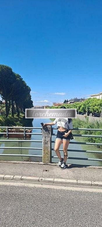 Girl Vogliosa Ragazza  Frosinone