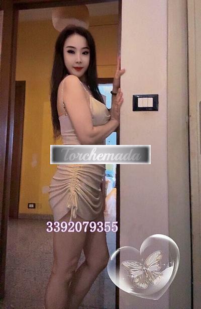 Girl Trasgressiva Attrice  Torino