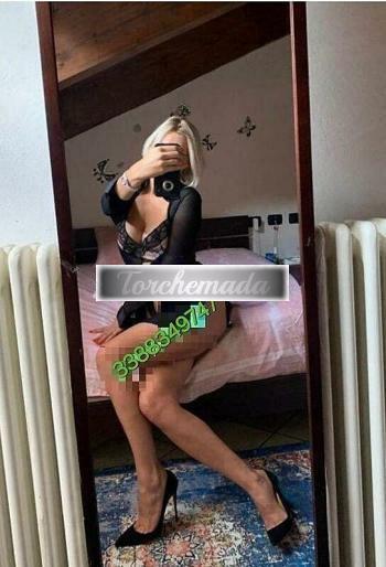 Girl Sexy Coinvolgente  Prato