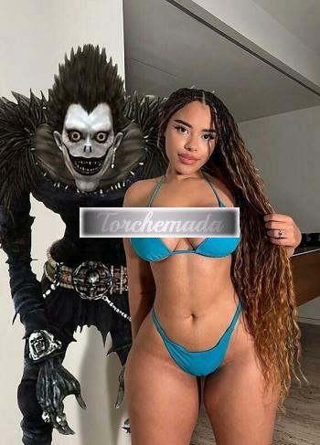 Girl Strepitosa Modella  Pisa