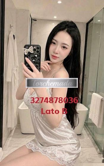 Girl Appena arrivata dalla Cina  Pordenone
