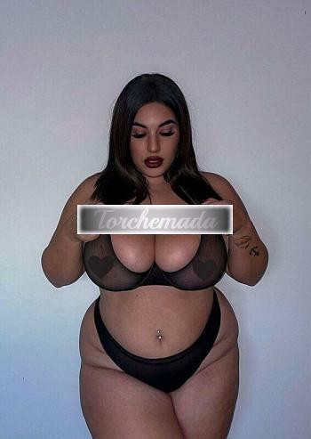 Girl Esplosiva Esibizionista  Milano