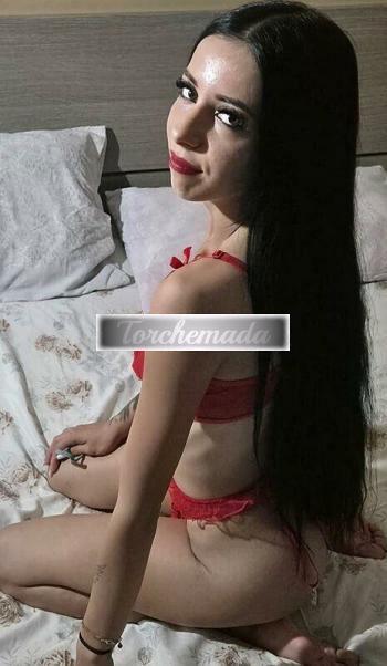 Girl Esplosiva Sirena  Foggia