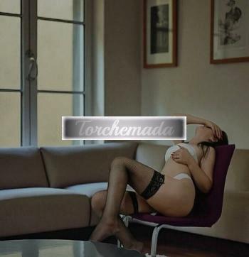 Girl Calda Modella  Roma