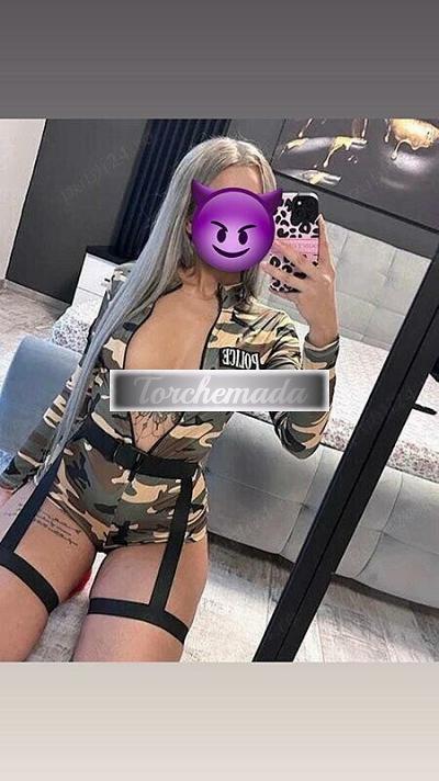 Girl La gran maiala  Bergamo