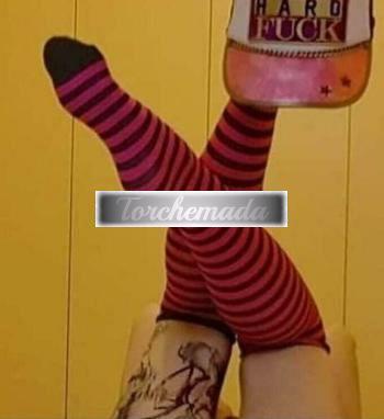 Girl Felina Esibizionista  Palermo