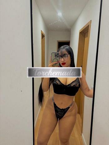 Girl Sexy Coinvolgente  Latina