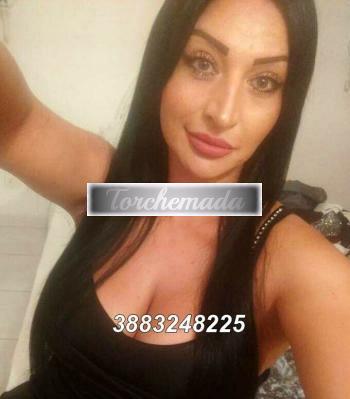 Girl Natasha super sexy  Salerno