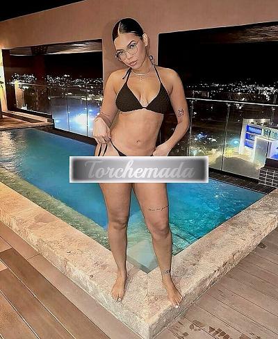 Girl Pamela  La Spezia