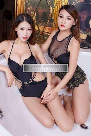 Transex Mani di Seta Thai  Teramo