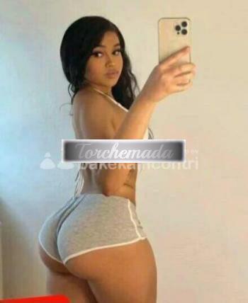Girl Esplosiva Sensuale  Palermo