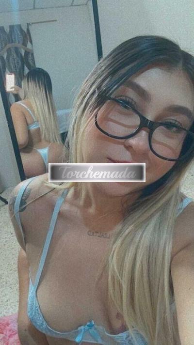 Girl Bambola latina  Ferrara