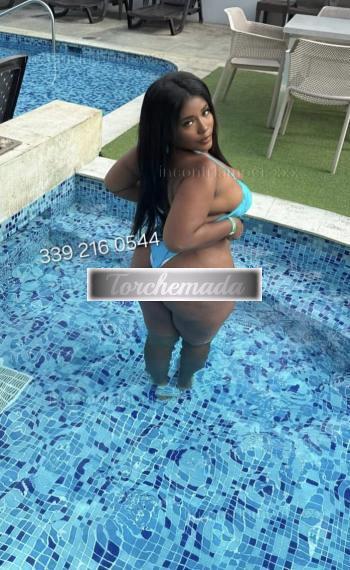 Girl Bambolina sexy  Trieste