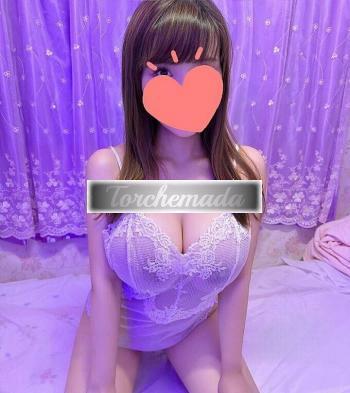 Girl Io lecco bene le palle  Lecco