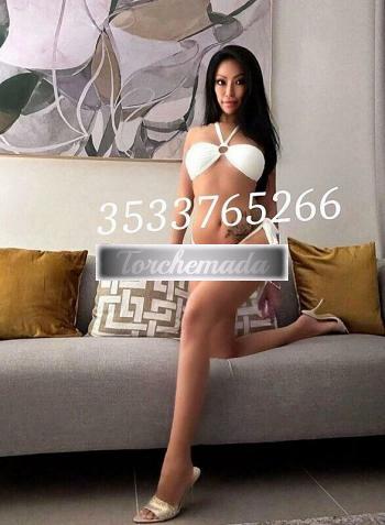 Girl Spettacolare Esibizionista  Foggia