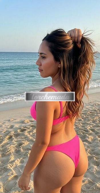 Girl Dolcezza vogliosa di te  Prato