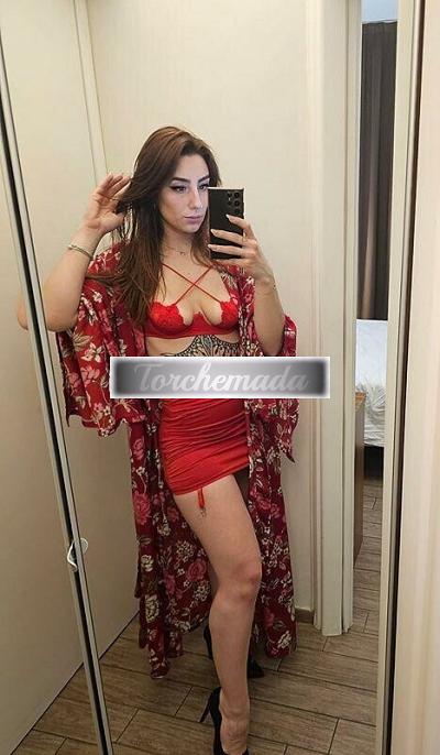 Girl Passione Latina Raffinata  Mantova